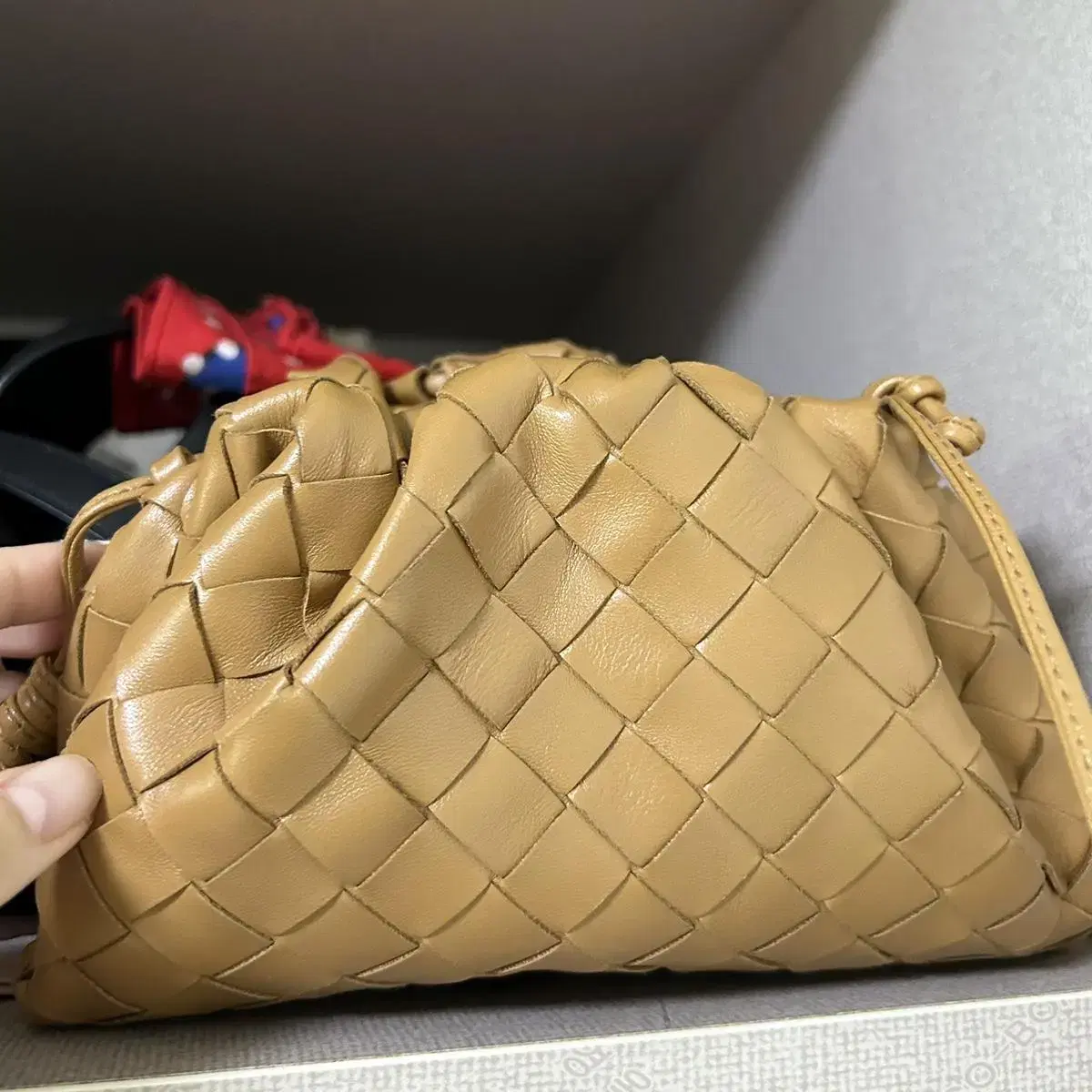 Bottega Veneta Dumpling Bag Dumpling Pouch Bag