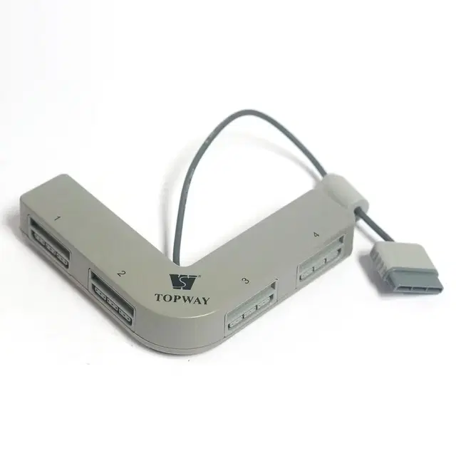 [PS1] Playstation Multitap