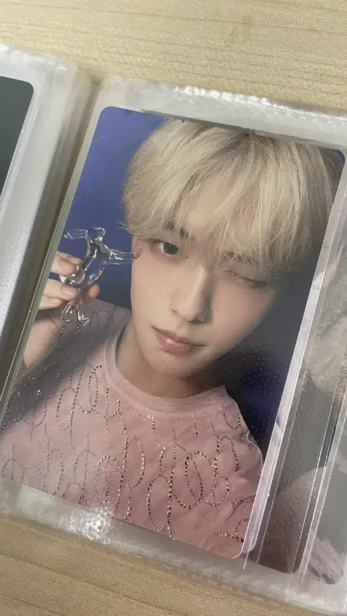 Soobin Photocard