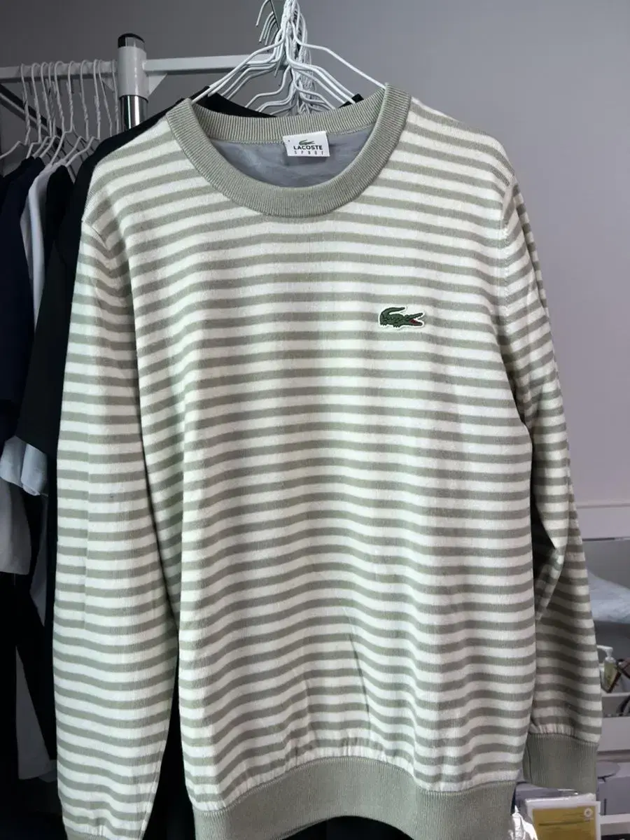 Lacoste Sport Windproof Knit L,XL