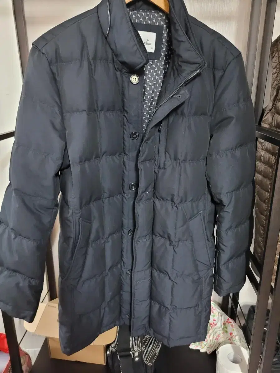 No. 100 Parkland Puffer Jacket