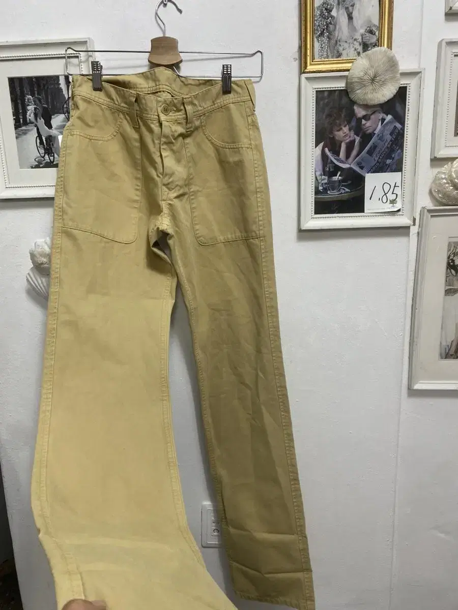 Aspesi size 31 men's cotton pants aspesi