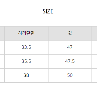 폐업 재고 처리 코카 와이드 팬츠 청바지 여성 사이즈 3개