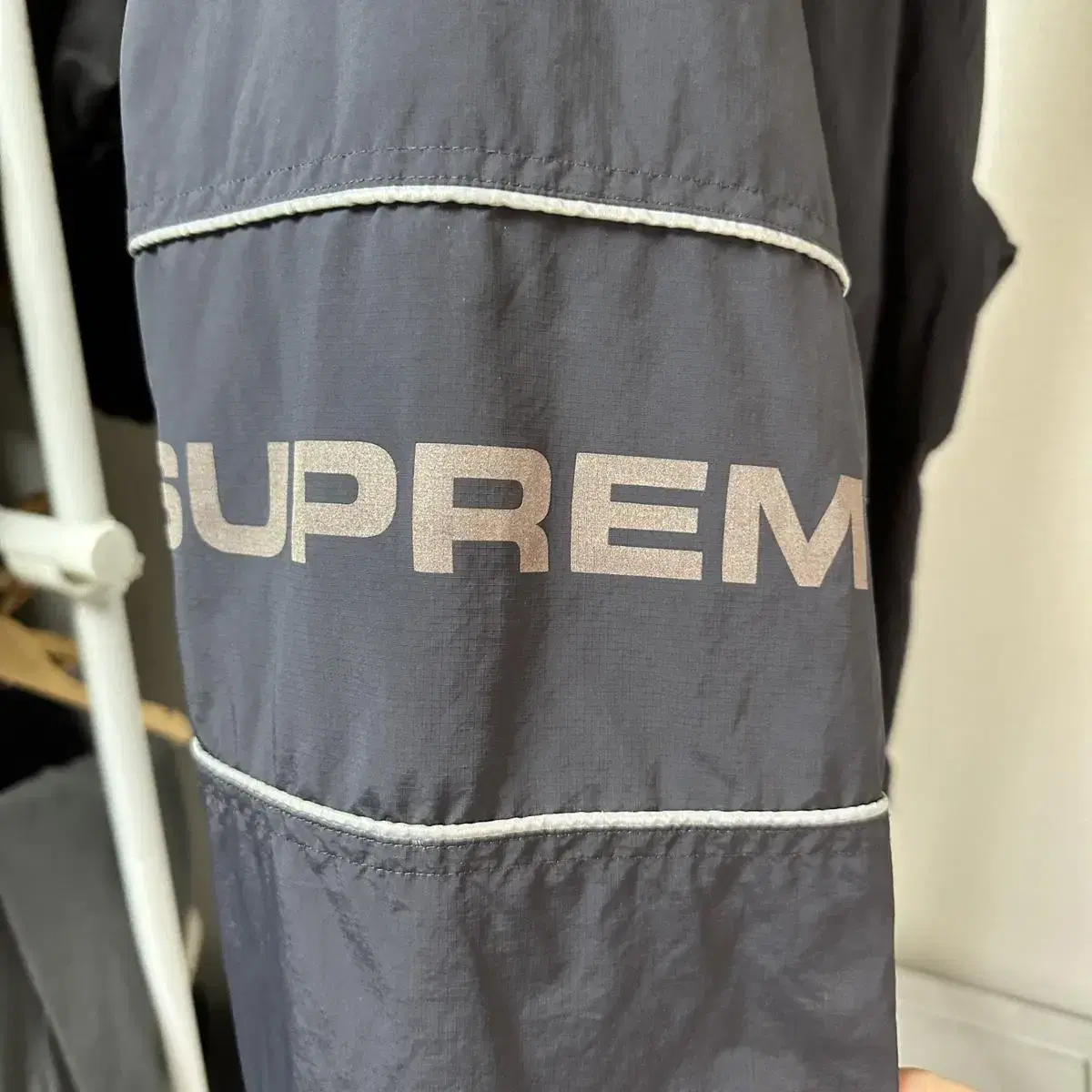 슈프림 립스탑 자켓 Supreme Nylon Ripstop