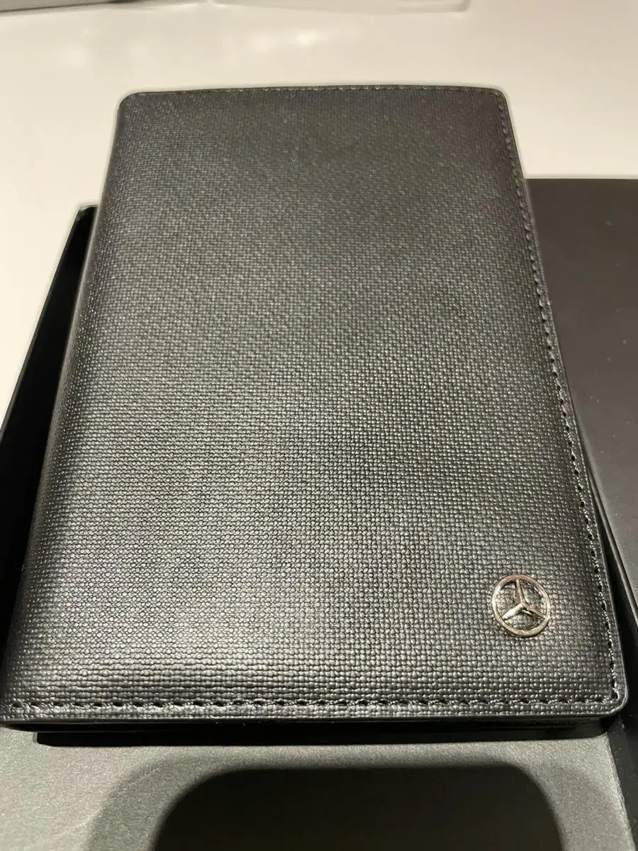 Benz Passport Case