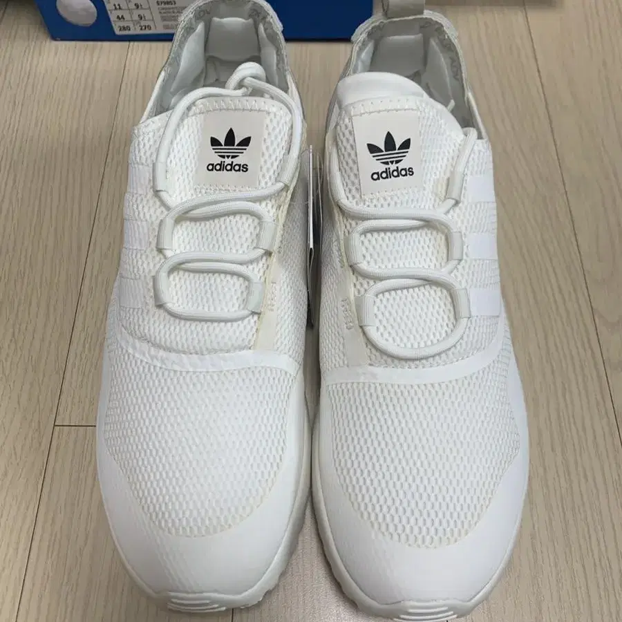 [280] 아디다스 ZX FLUX ADV VIRTUE 플럭스 버츄 화이트