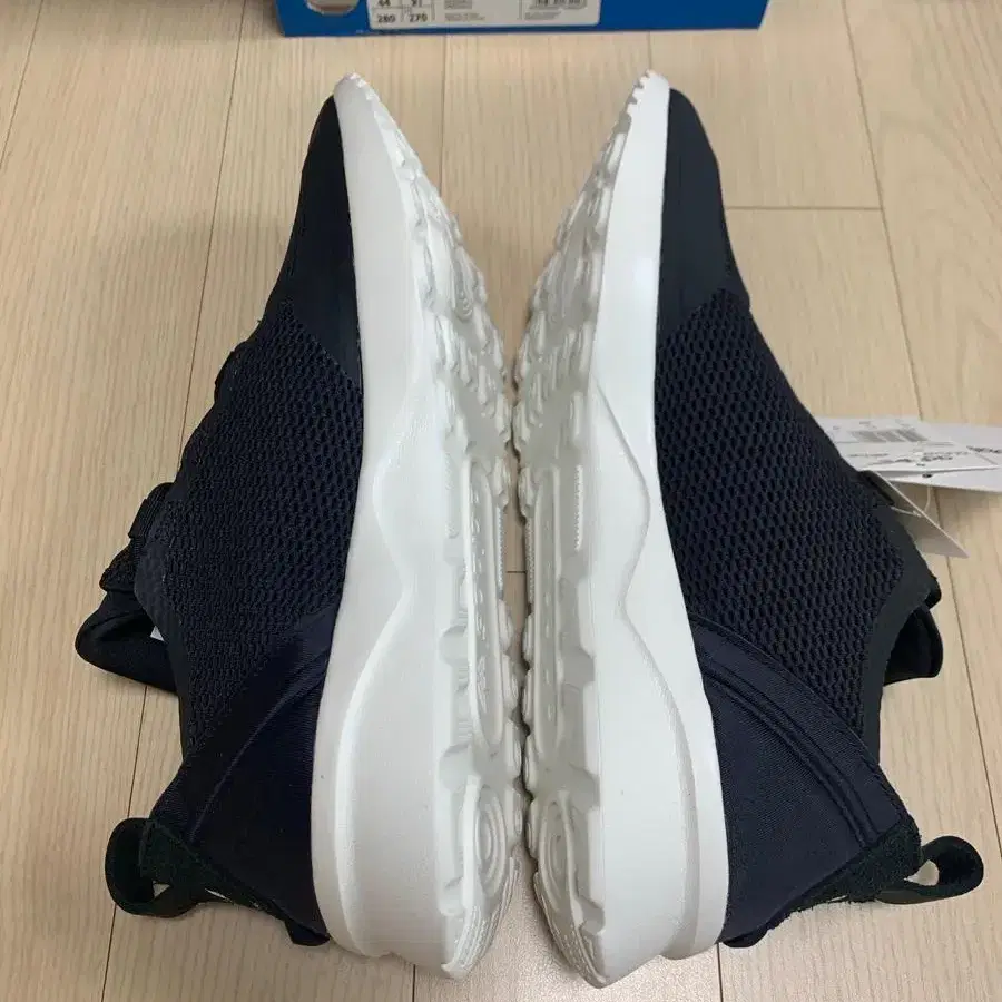 [280] 아디다스 ZX FLUX ADV VIRTUE 플럭스 버츄 블랙