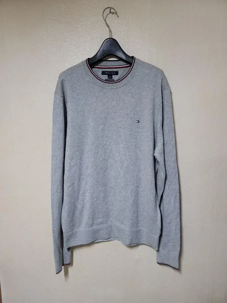 Tommy Hilfiger Cashmere Blend Cotton Knit