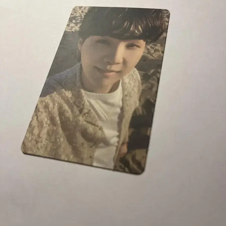 BUTTER Peaches Ver. Suga