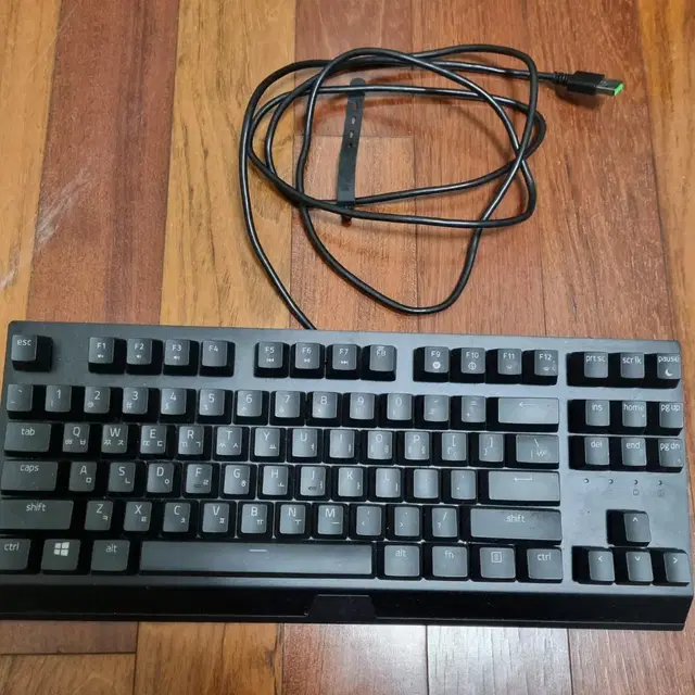 RAZER BLACKWIDOW V3 TENKEYLESS