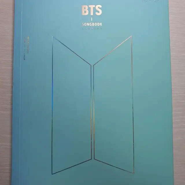 BTS SONGBOOK 방탄 송북