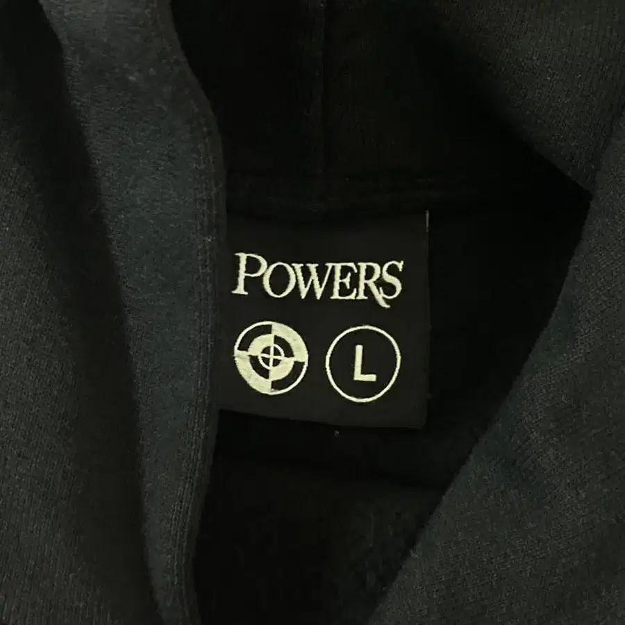 Powers 후드 L