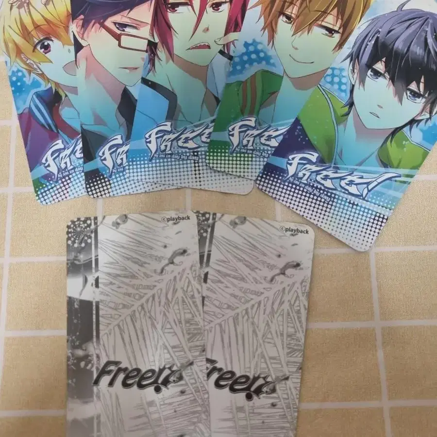 Free! (프리 비공식 굿즈)