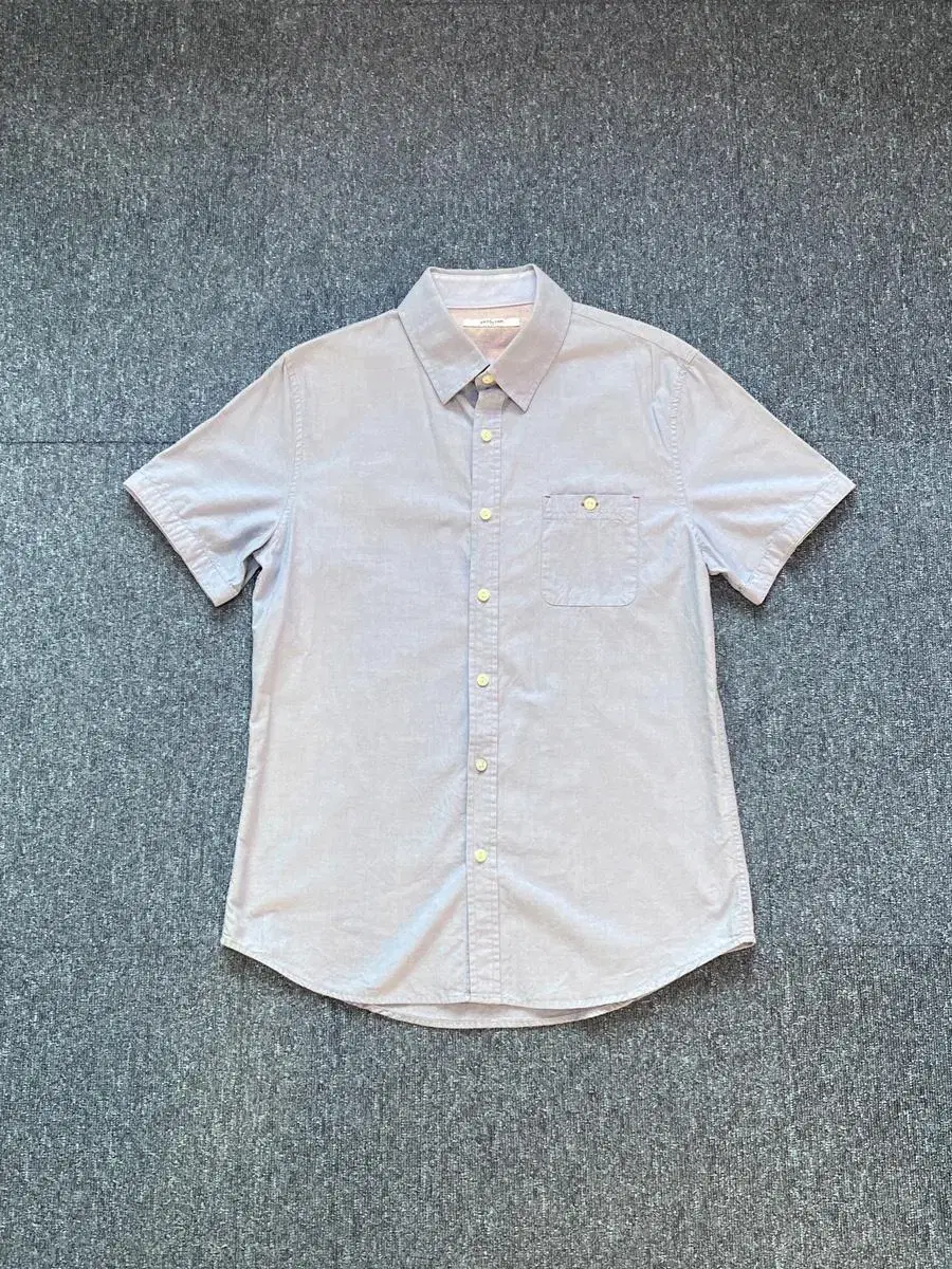 Empolham Short Sleeve Shirt Bloo