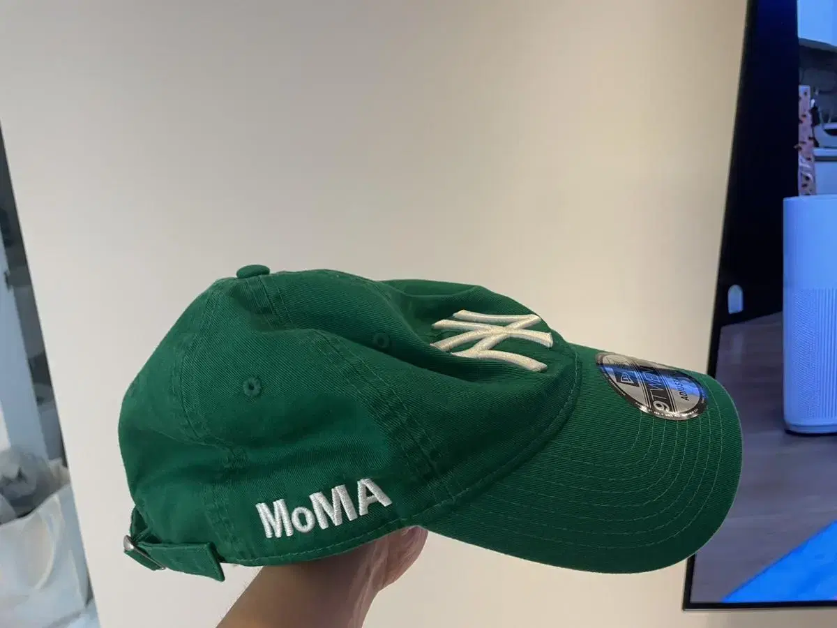 moma 뉴에라 새제품