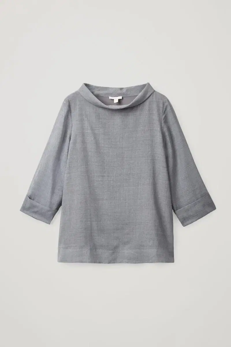 Cos Fine Wool Mix Top 32