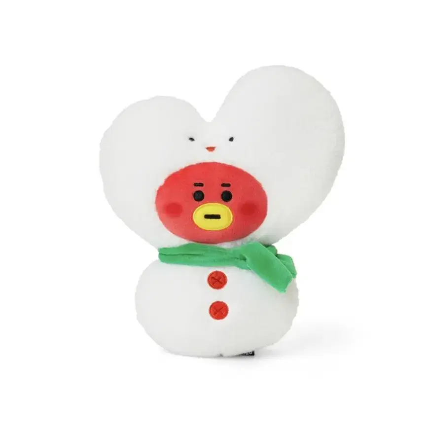 라인프렌즈 BT21 TATA 2020 윈터 스탠딩 인형 (20cm)