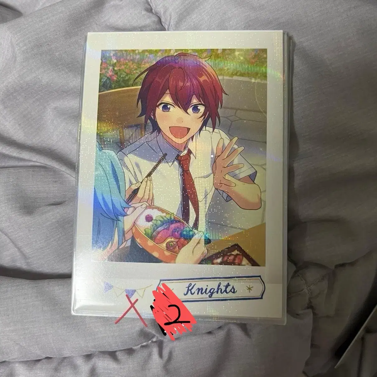 Ensemble Stars Suou Tsukasa 7off Pasha sell wts