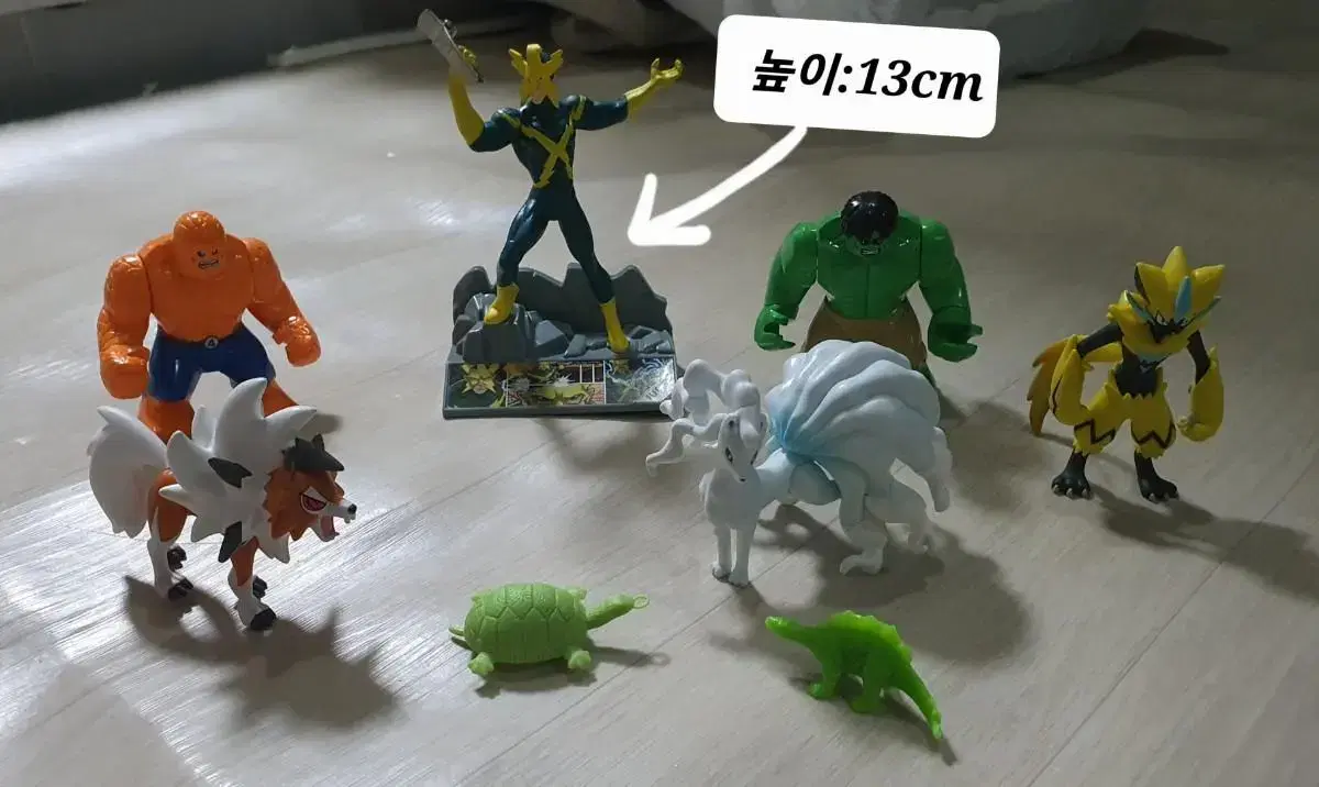 Pokemon/Lego Figures in Bulk with Half-priced Delivery