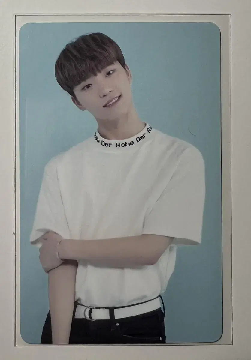 SEVENTEEN dino photocard WTS