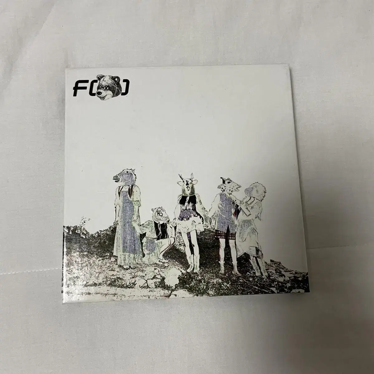 F(X) Electric Shock Album