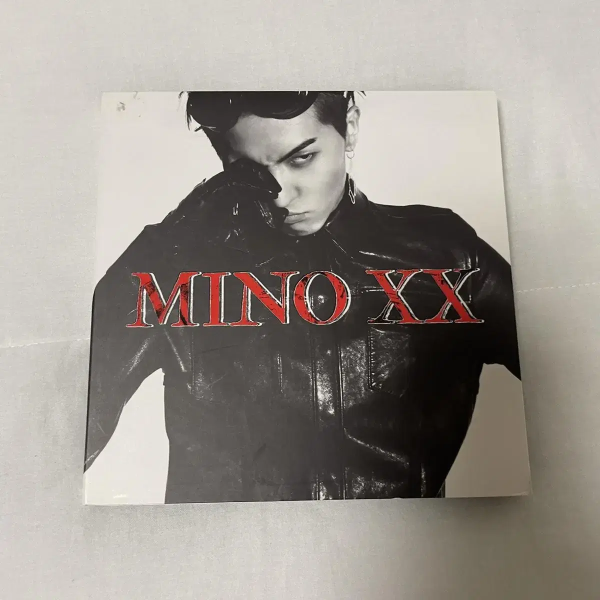 송민호 xx 앨범 MINO