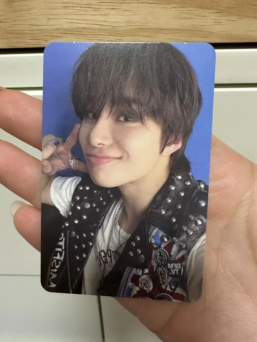 nct127 QR version jungwoo photocard wts