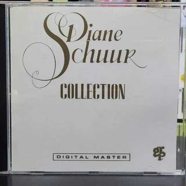 Diane Schuur 다이안 슈어 CD - Collection (수입)