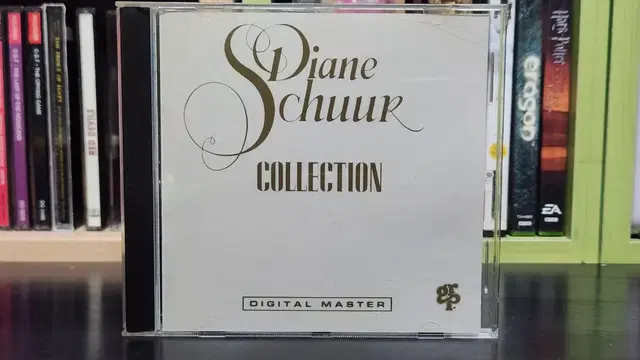 Diane Schuur 다이안 슈어 CD - Collection (수입)