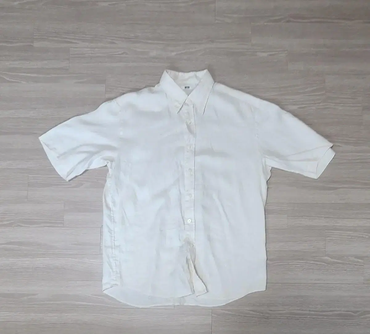 Uniqlo Short sleeve shirt L