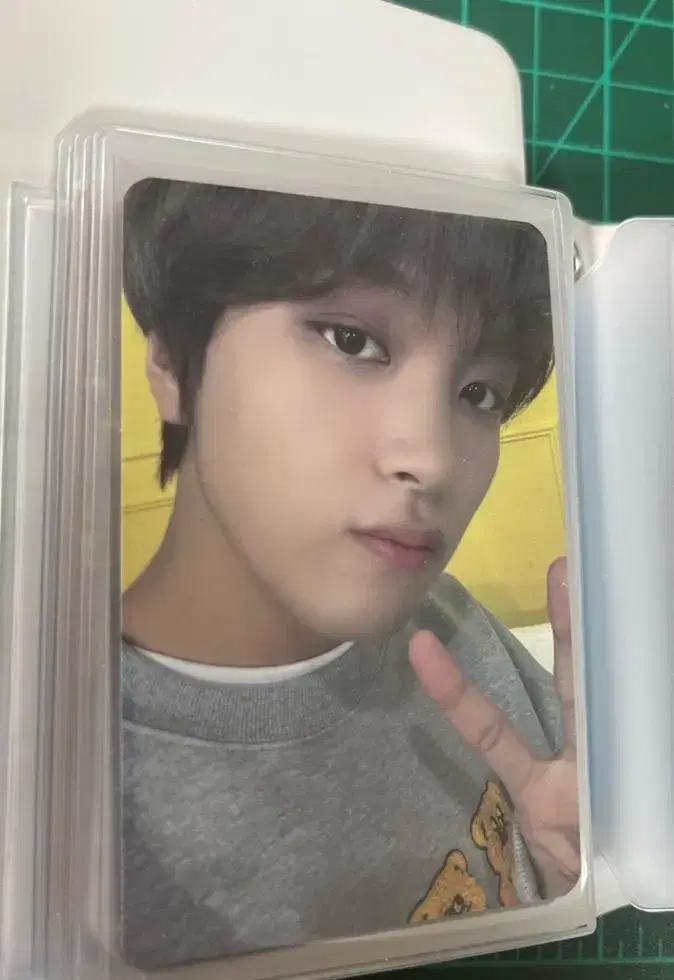 SlowAssisted SlowAssisted HaechanPhotocard WTS