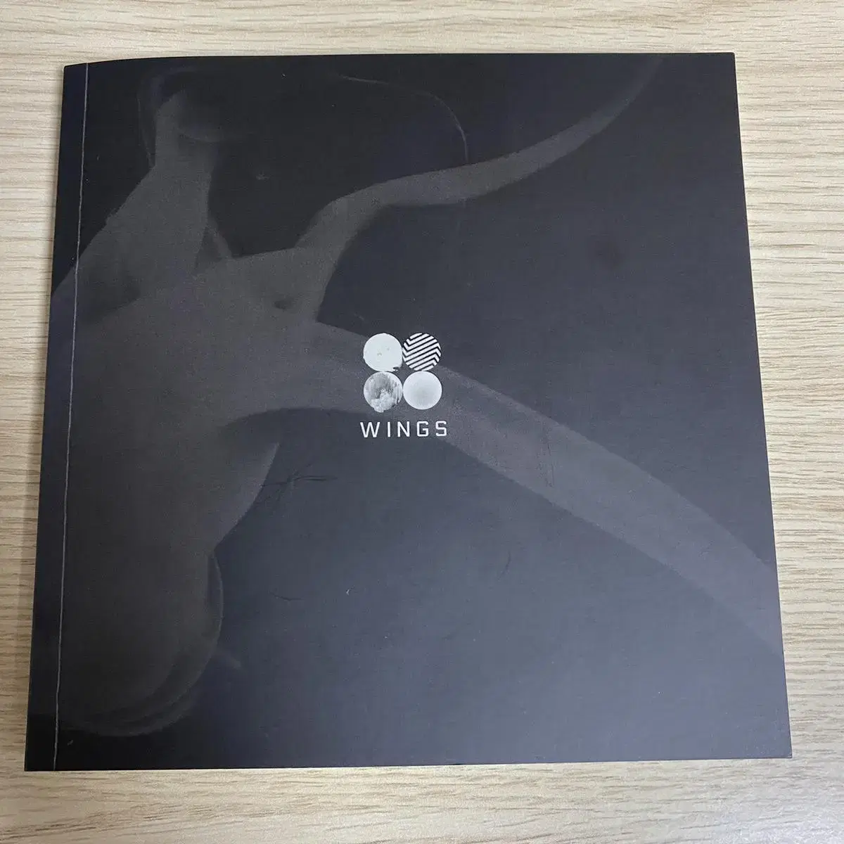 Bangtan bts bangtan Wings Blood Tears W W.I.C.U version album WTS