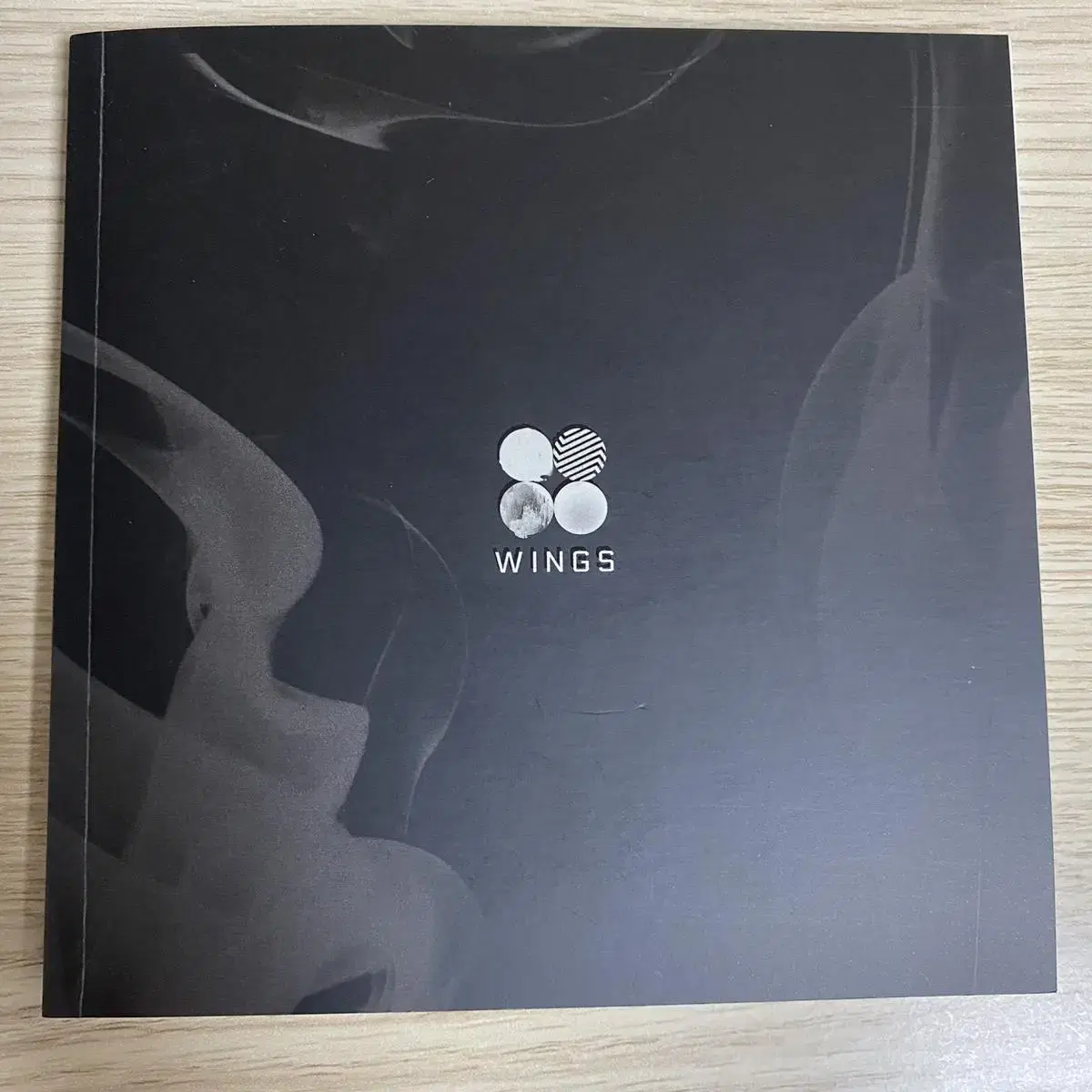 Bangtan bts bangtan Wings Blood Tears I Child Version album WTS