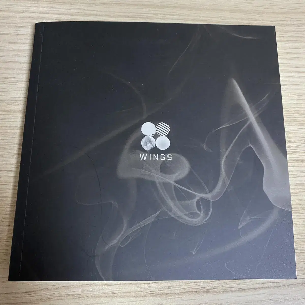 Bangtan bts bangtan Wings Blood Tears G Rat Version album WTS