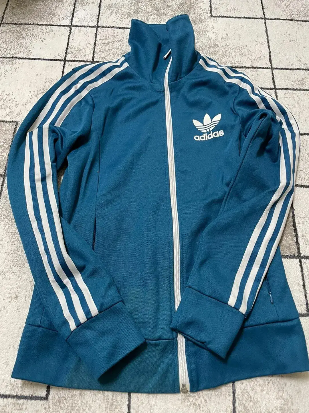 adidas Europa Jersey (Tracktop) 90