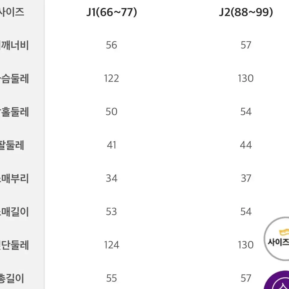 (빅사이즈)제이스타일 레스리 집업 레더 자켓