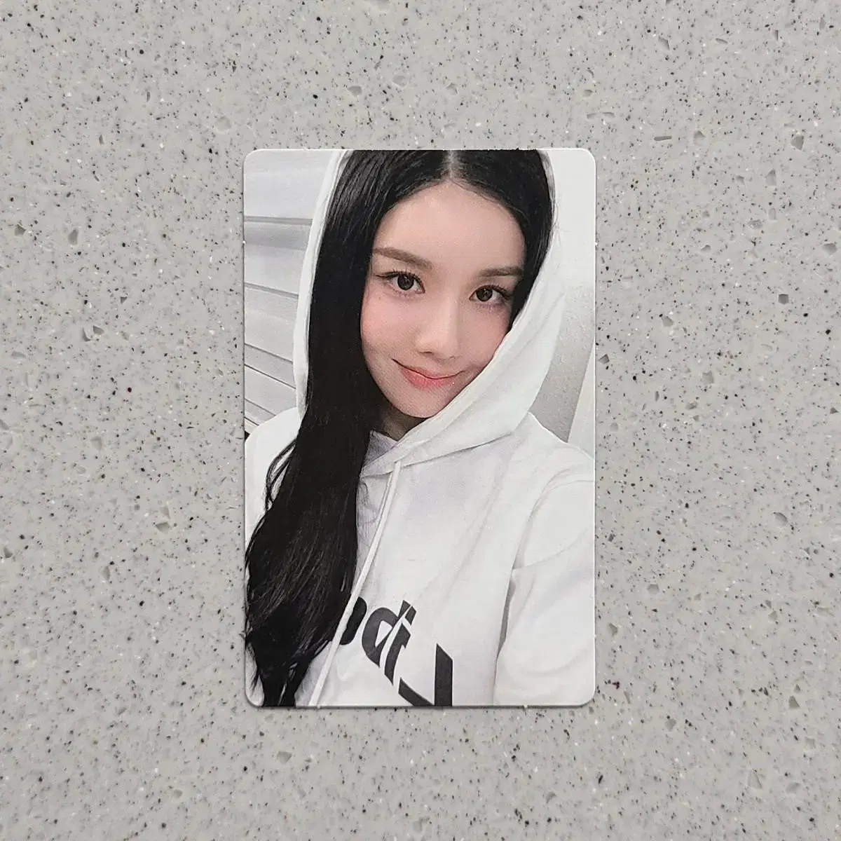 Eunbi Kwon Litality Photo Card