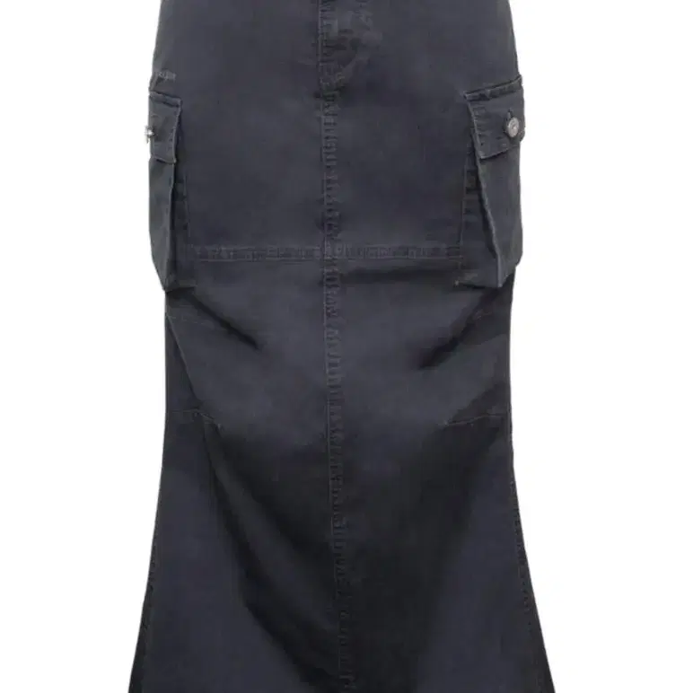 페인오어플레져 카고 스커트 NIX CARGO SKIRT charcoal