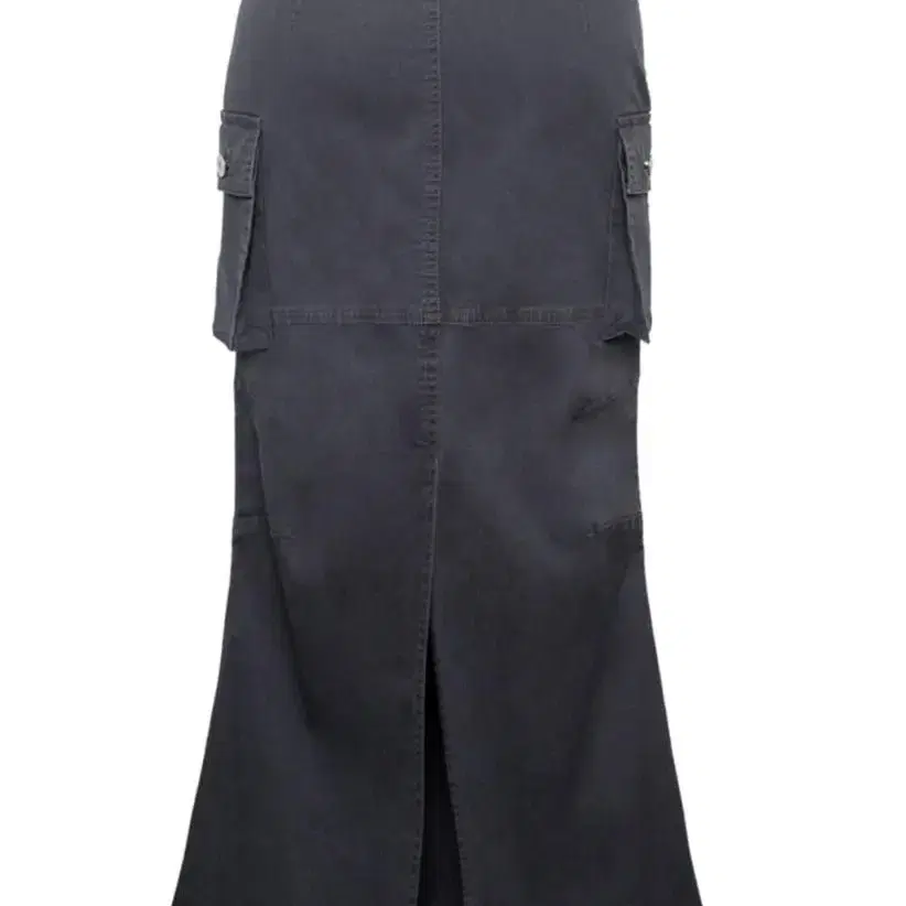 페인오어플레져 카고 스커트 NIX CARGO SKIRT charcoal