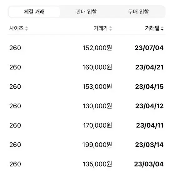 푸마x아미 스웨이드 260 빈티지 오렌지 새상품