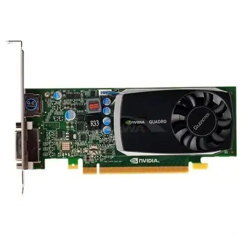 NVIDIA 쿼드로 600 1GB LP 외 총4종류