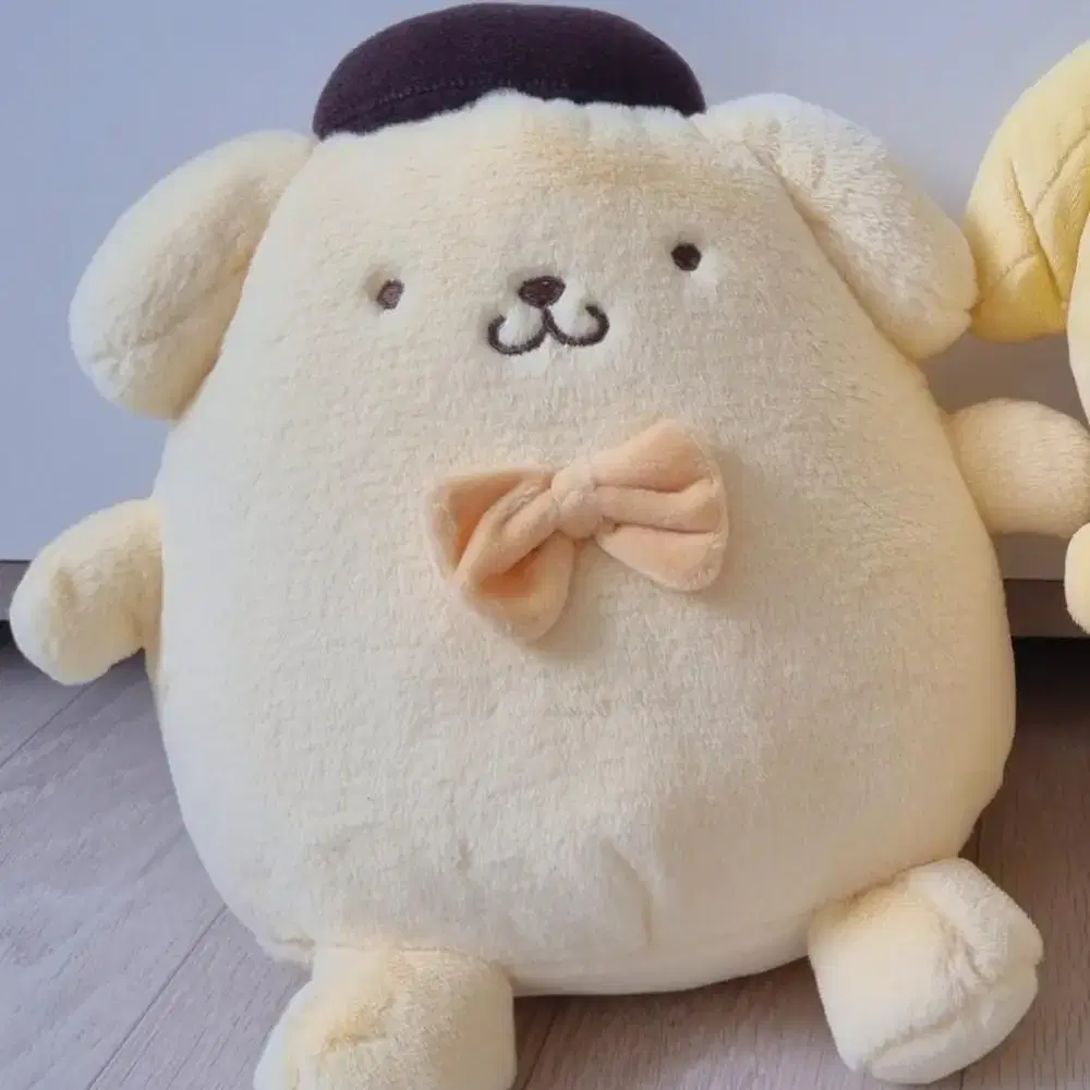 산리오 폼폼푸린 리본 인형 M 25cm