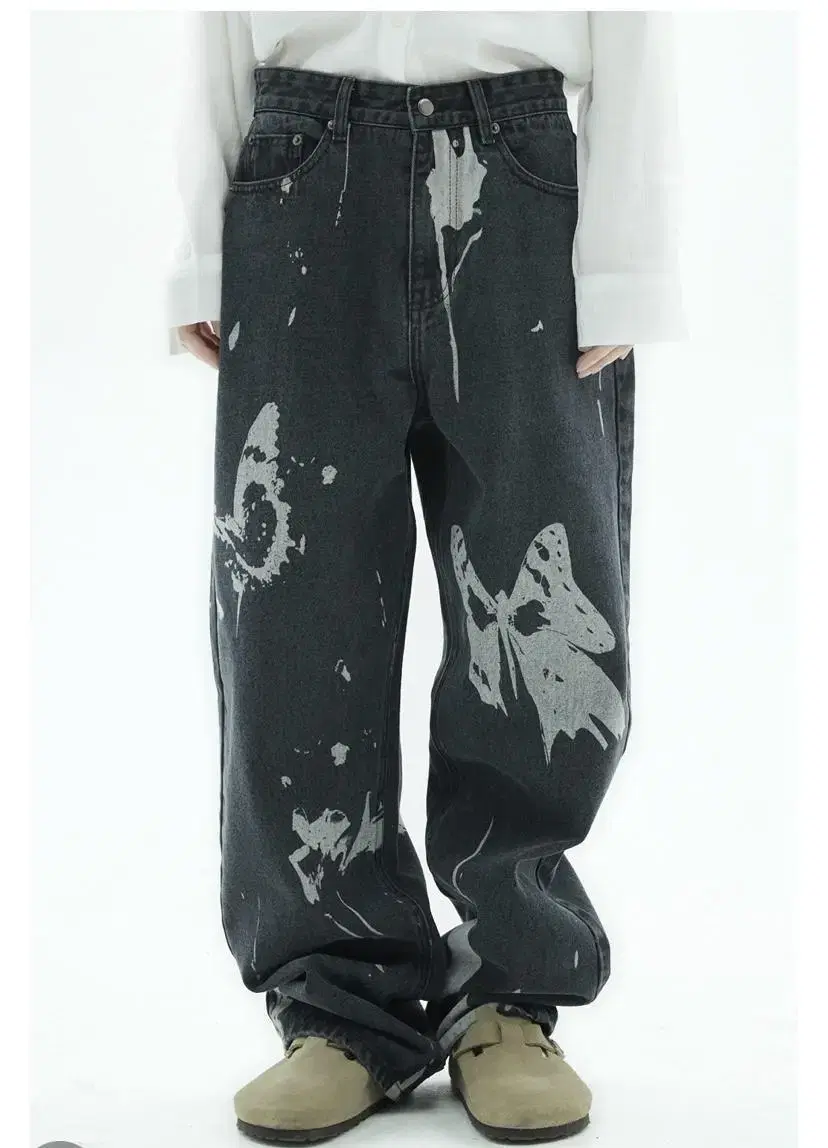 Nesty Fancy Club Blinder Print Pants