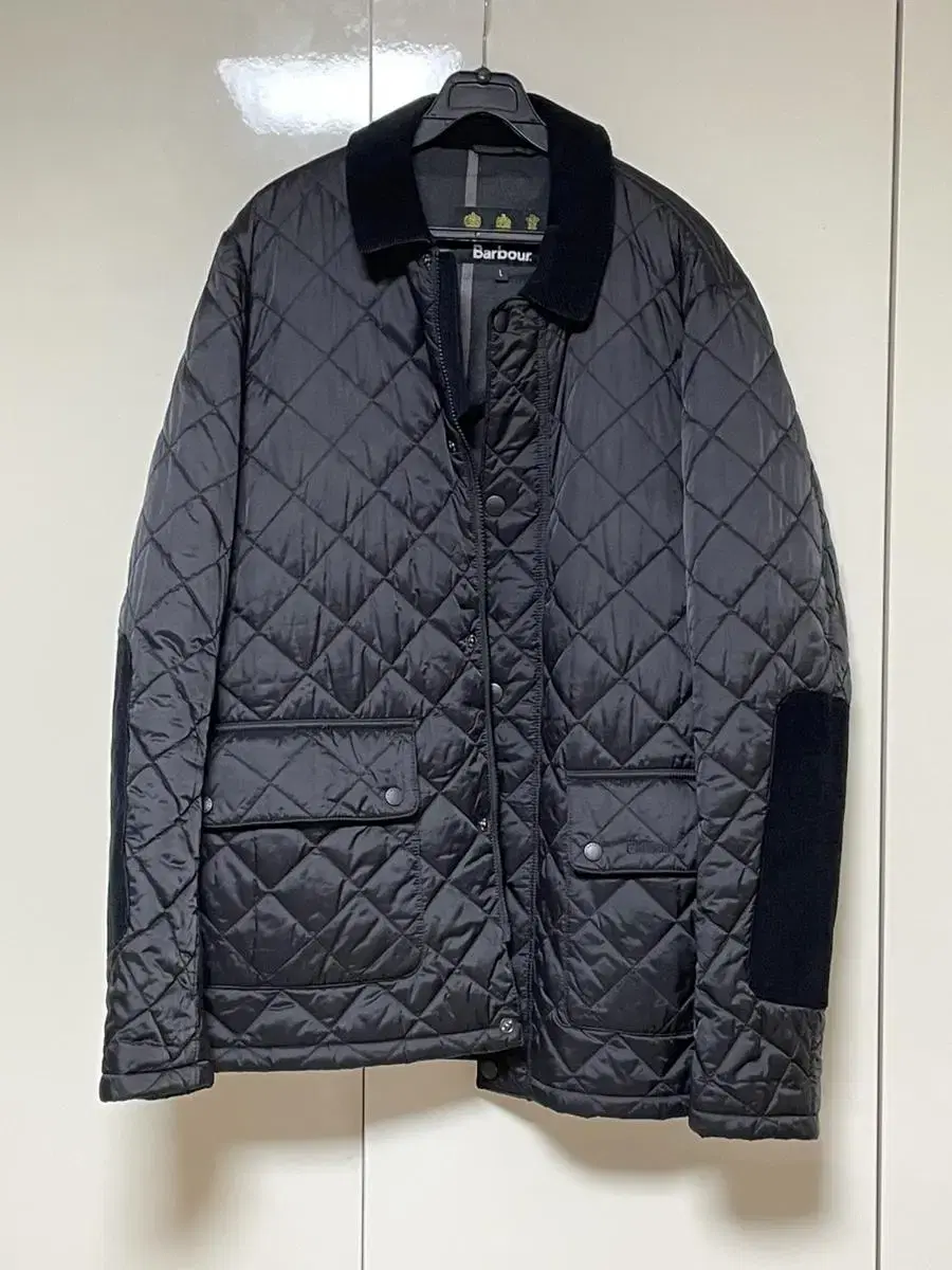 Barbour Diggle Quilted Jacket