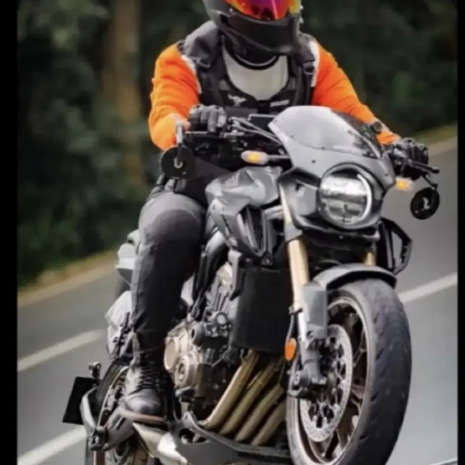 2022 CB650R 아크라 풀배기 및 풀튜닝  국내유일