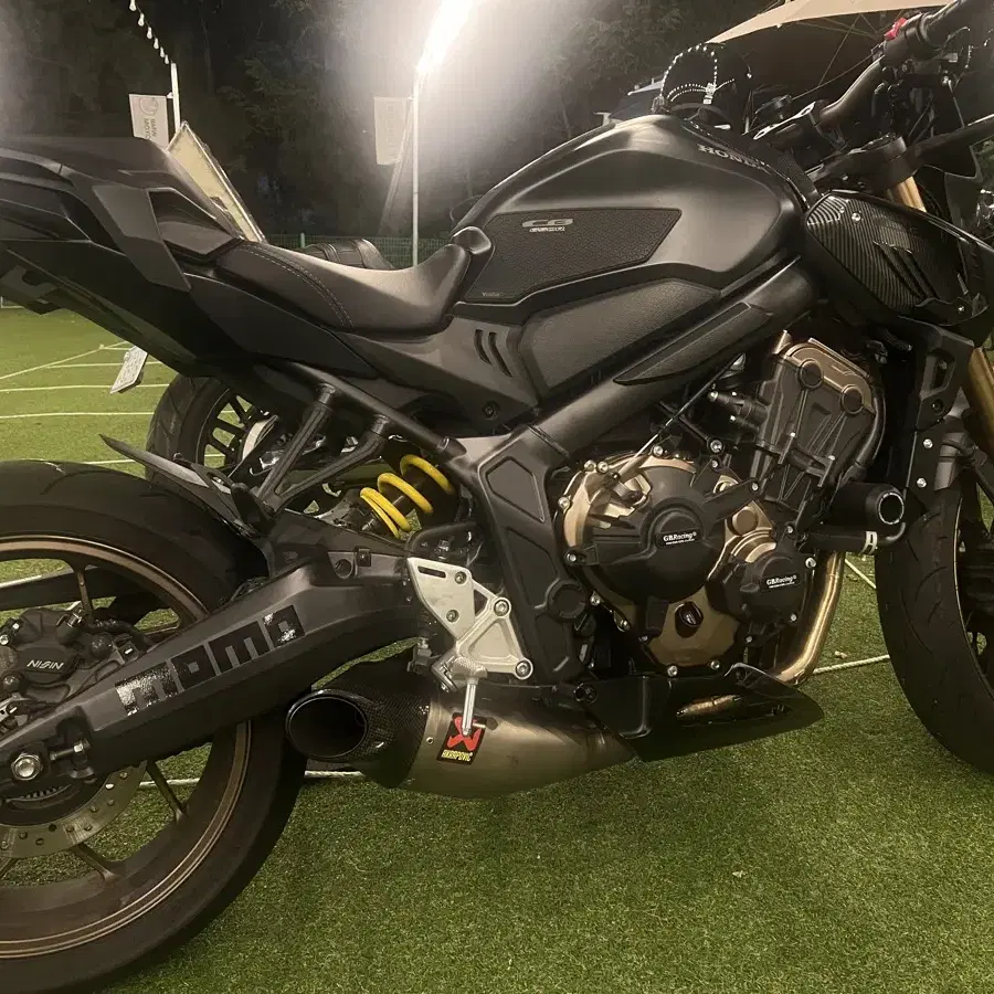 2022 CB650R 아크라 풀배기 및 풀튜닝  국내유일