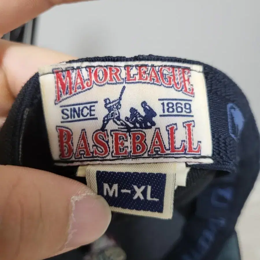 MLB모자