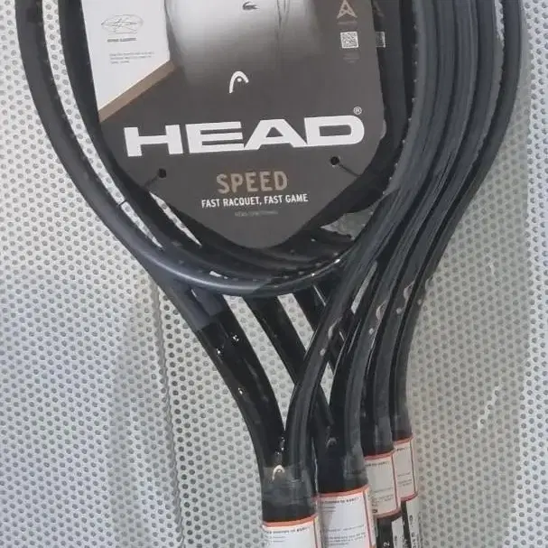 [새상품] 2023년 HEAD SPEED MP 블랙에디션 판매합니다.