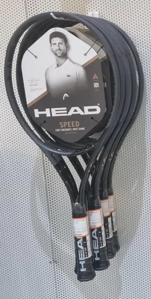 [새상품] 2023년 HEAD SPEED MP 블랙에디션 판매합니다.