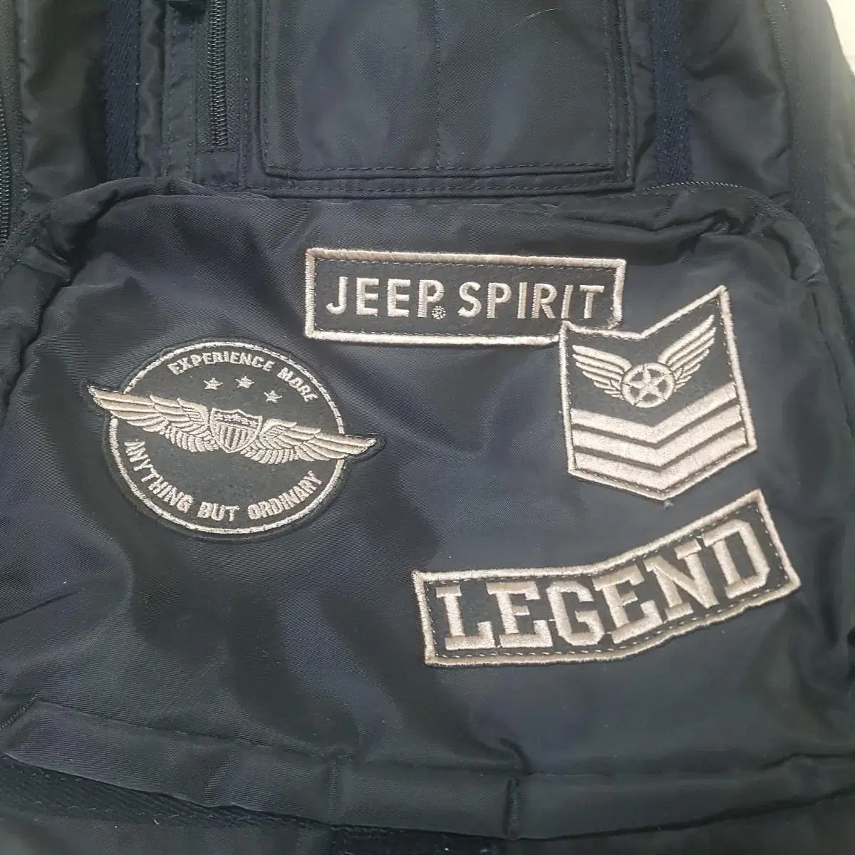 지프 스프리트 레전드 백팩(JEEP  SPRIT LEGEND)